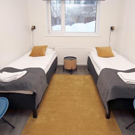 Kuukkeli Apartments Инари Экстерьер фото