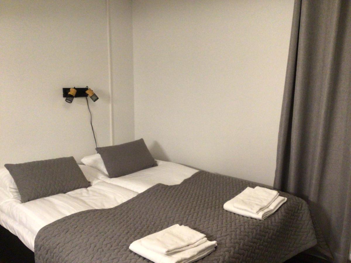Kuukkeli Apartments Инари Экстерьер фото
