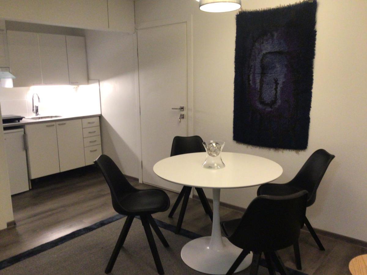 Kuukkeli Apartments Инари Экстерьер фото