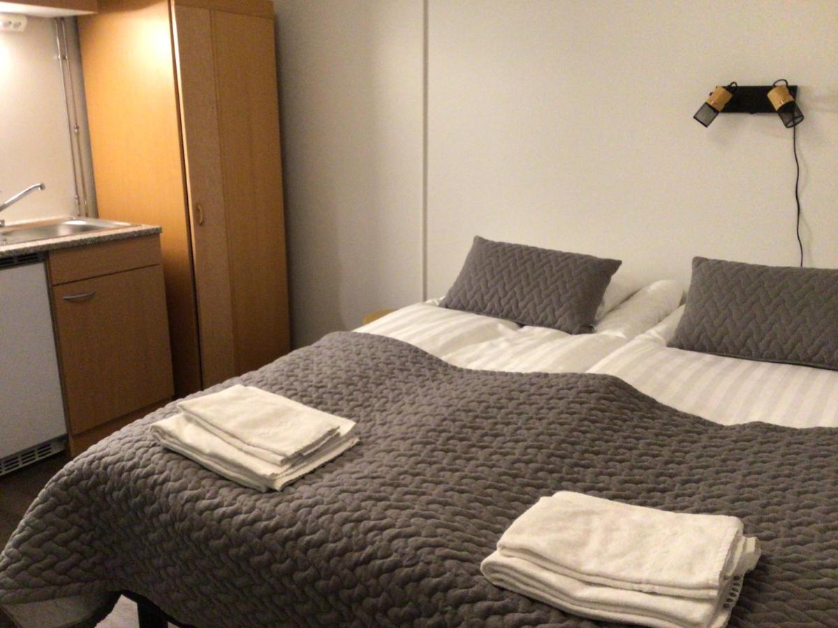 Kuukkeli Apartments Инари Экстерьер фото