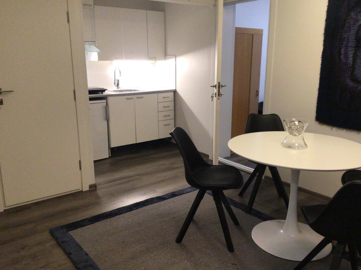 Kuukkeli Apartments Инари Экстерьер фото