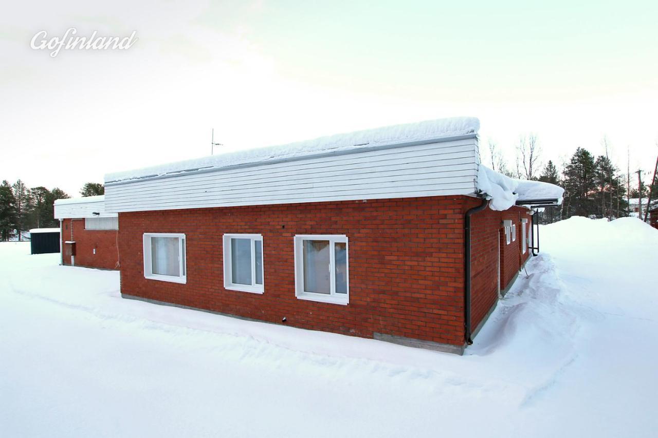Kuukkeli Apartments Инари Экстерьер фото