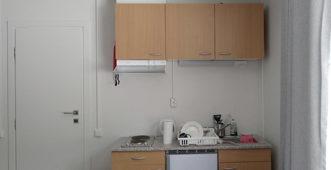Kuukkeli Apartments Инари Экстерьер фото