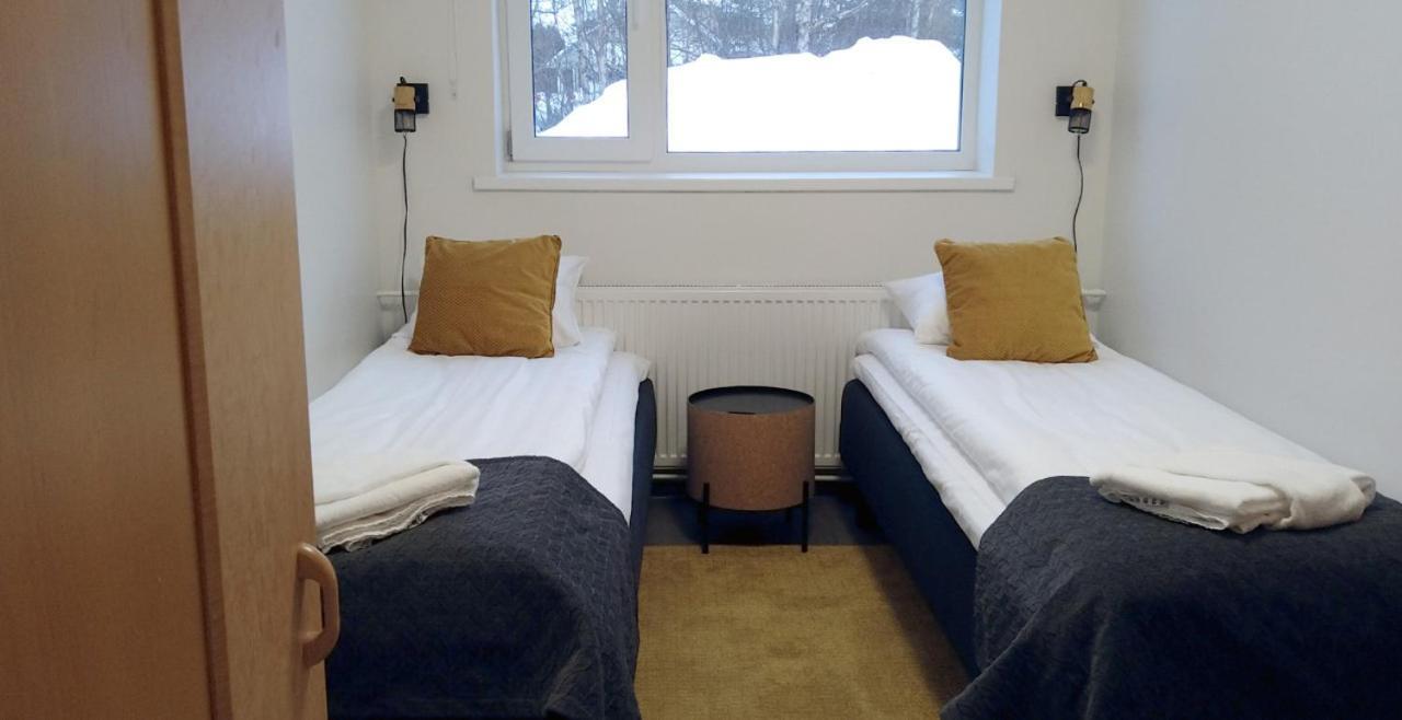 Kuukkeli Apartments Инари Экстерьер фото