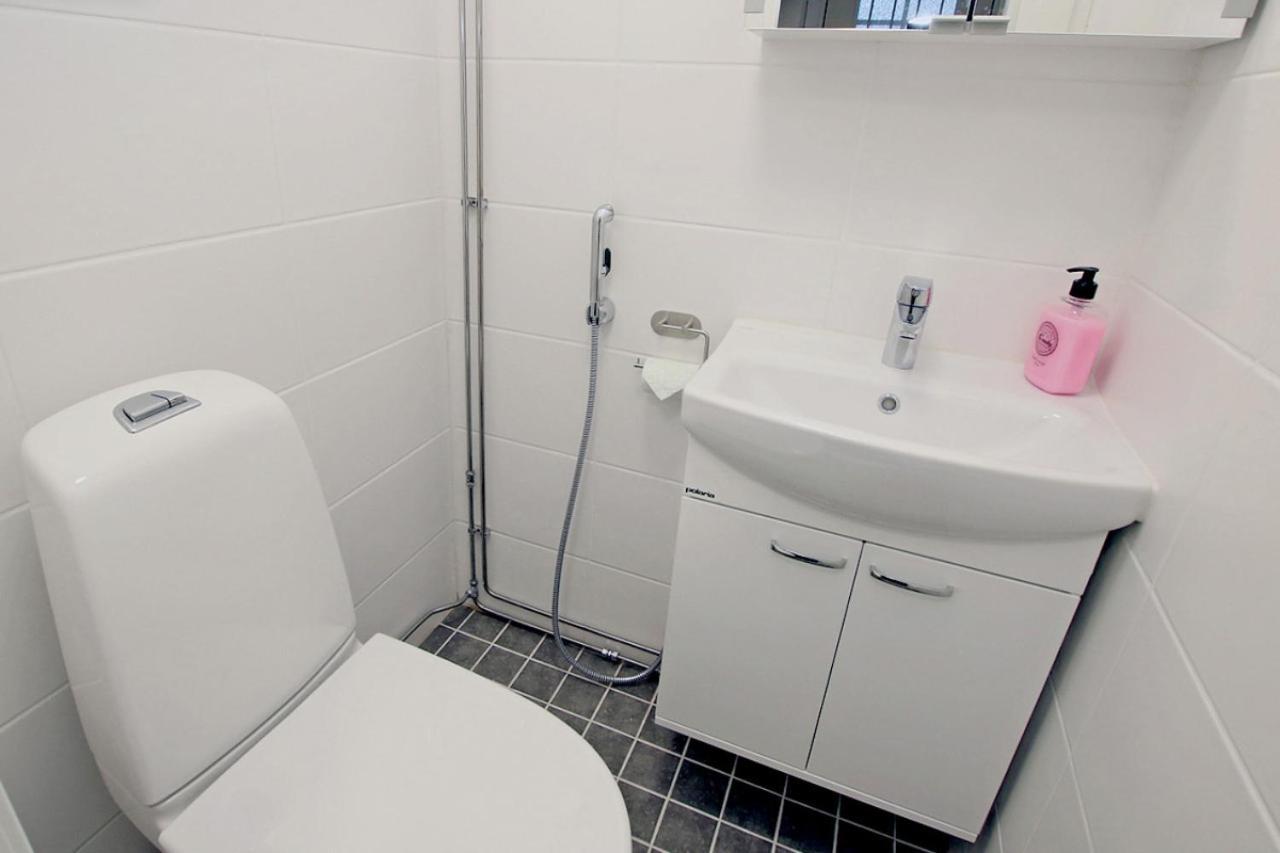 Kuukkeli Apartments Инари Экстерьер фото