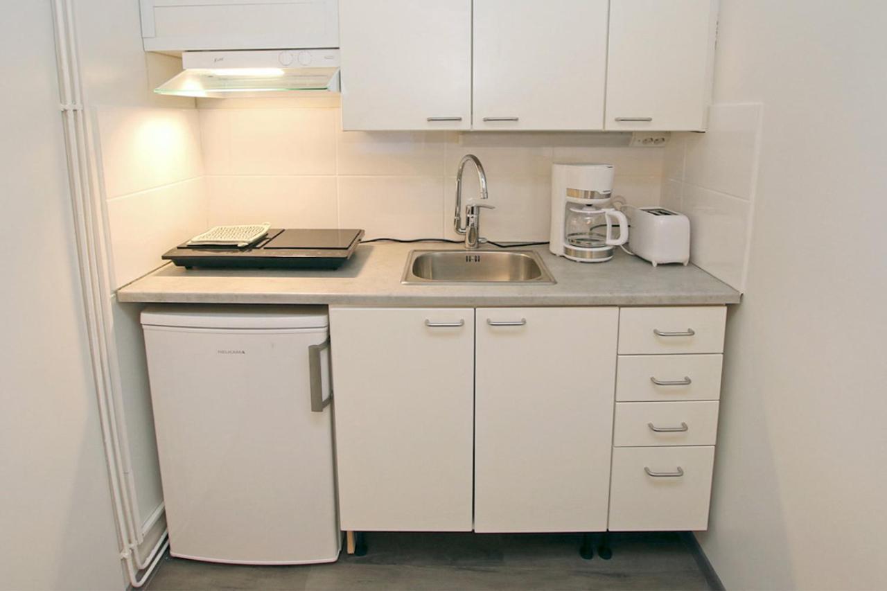 Kuukkeli Apartments Инари Экстерьер фото