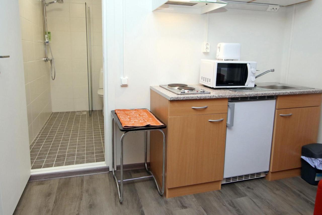 Kuukkeli Apartments Инари Экстерьер фото