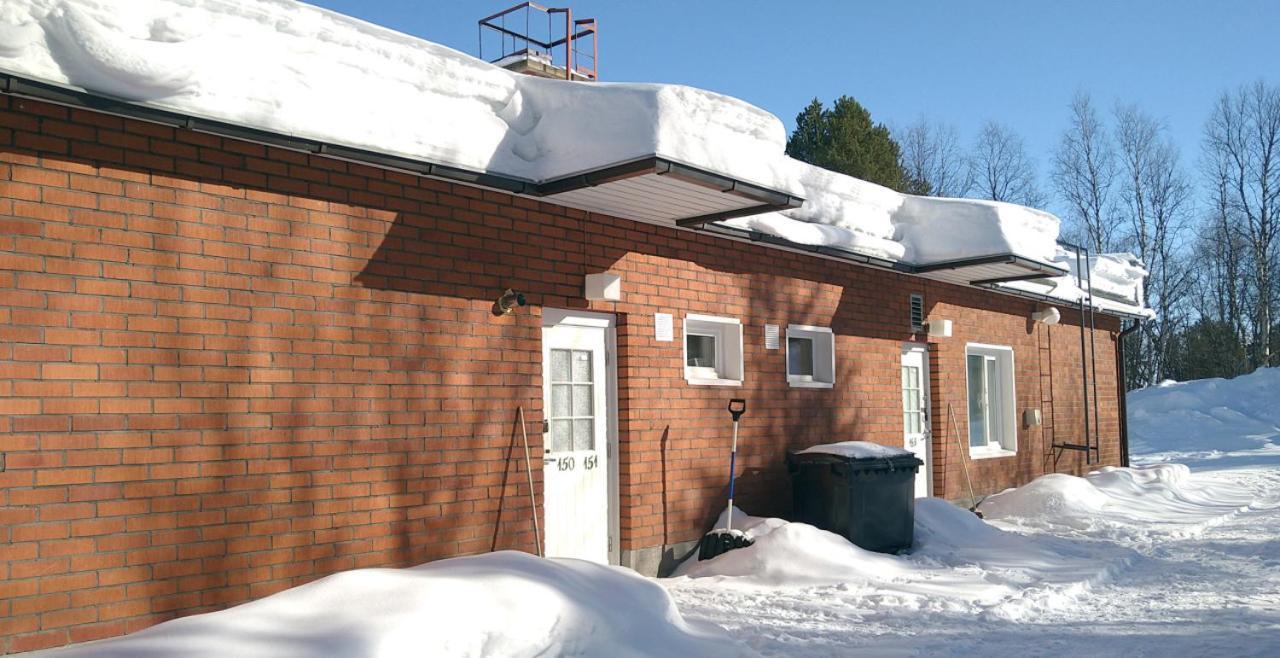 Kuukkeli Apartments Инари Экстерьер фото
