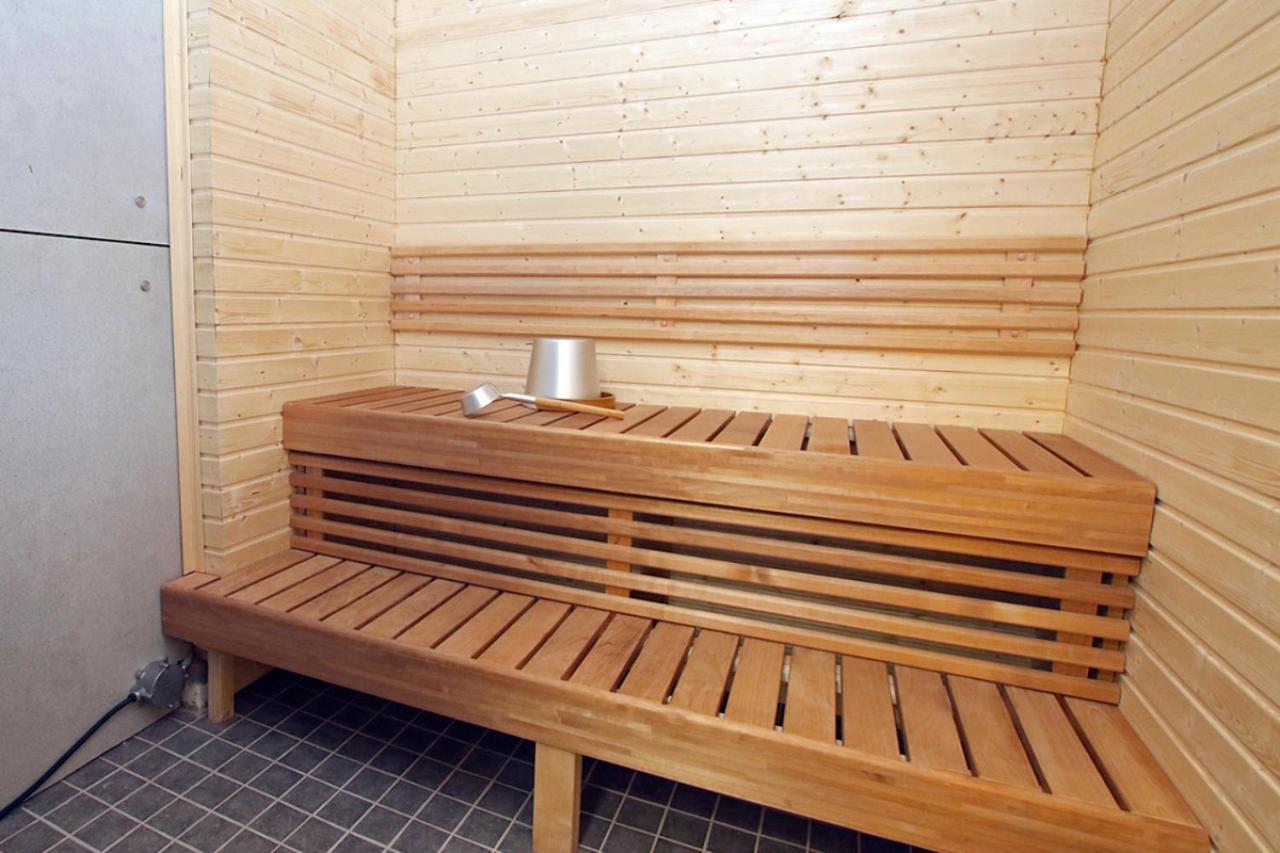 Kuukkeli Apartments Инари Экстерьер фото